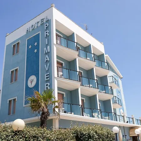 Hotel Primavera Sul Mare Ravenna