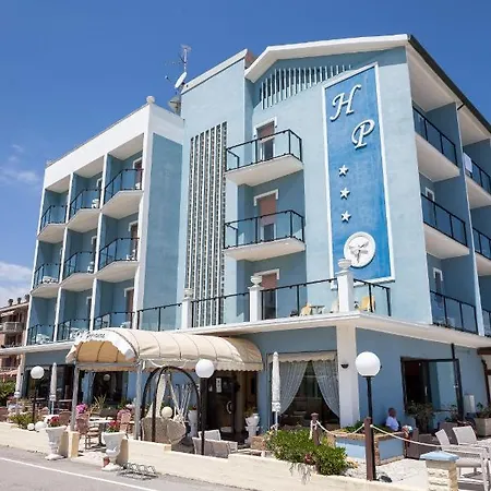 Primavera Sul Mare Hotell