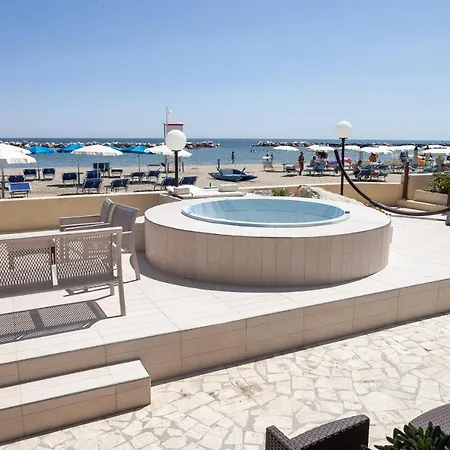 Primavera Sul Mare Hotell Lido Di Savio