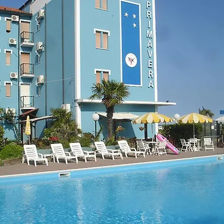 Primavera Sul Mare Hotell 3*