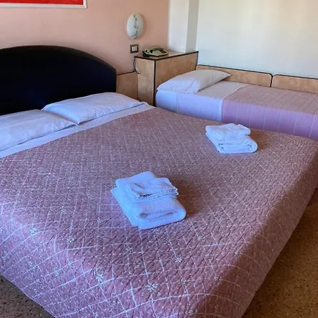 Hotell Primavera Sul Mare
