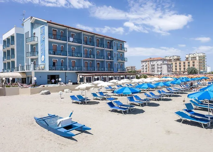 Primavera Sul Mare Szálloda 3*