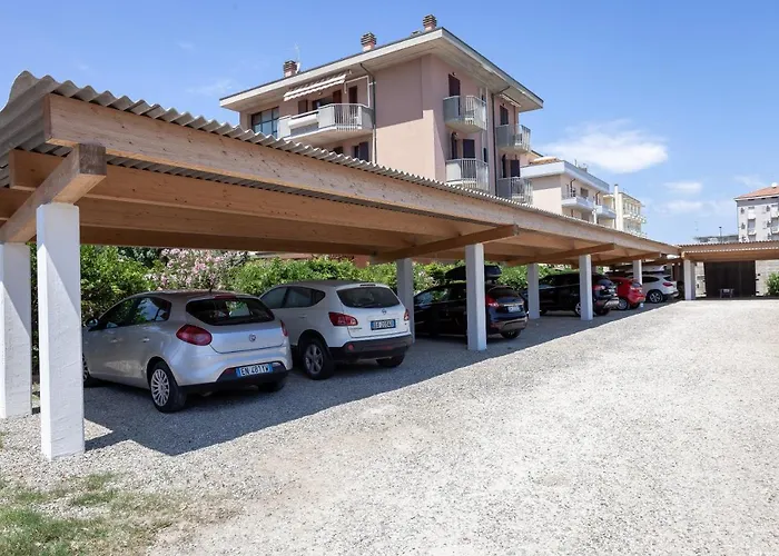 Primavera Sul Mare Szálloda 3*