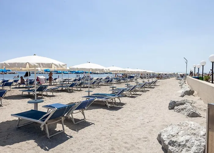 Szálloda Primavera Sul Mare