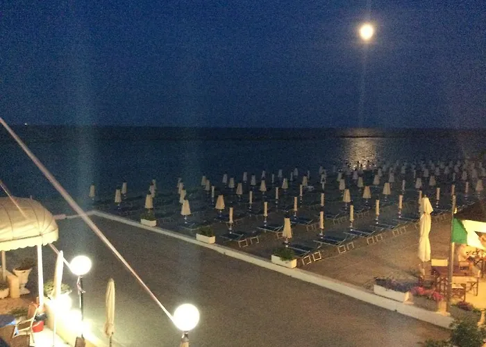 Szálloda Primavera Sul Mare 3*