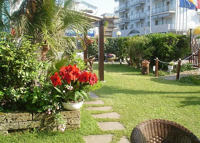 Szálloda Primavera Sul Mare