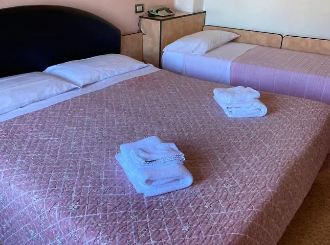 Hotel Primavera Sul Mare