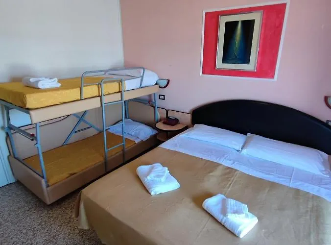 Primavera Sul Mare 3* Lido Di Savio