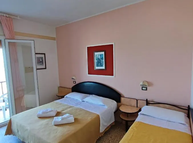 Primavera Sul Mare Hotel