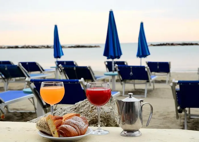 Hotel Primavera Sul Mare