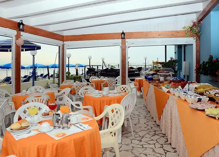 Szálloda Primavera Sul Mare 3*