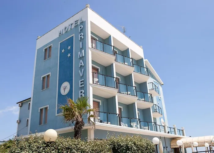 Hotel Primavera Sul Mare Ravenne