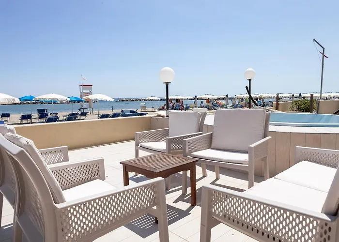 Primavera Sul Mare Ravenna