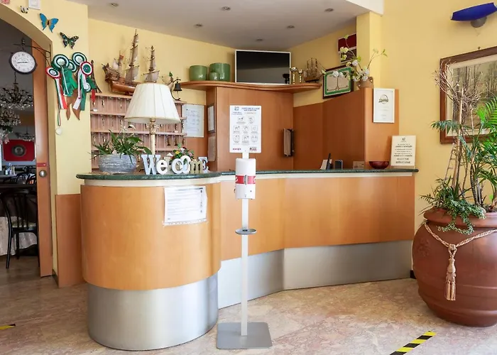 Primavera Sul Mare Hotel 3*