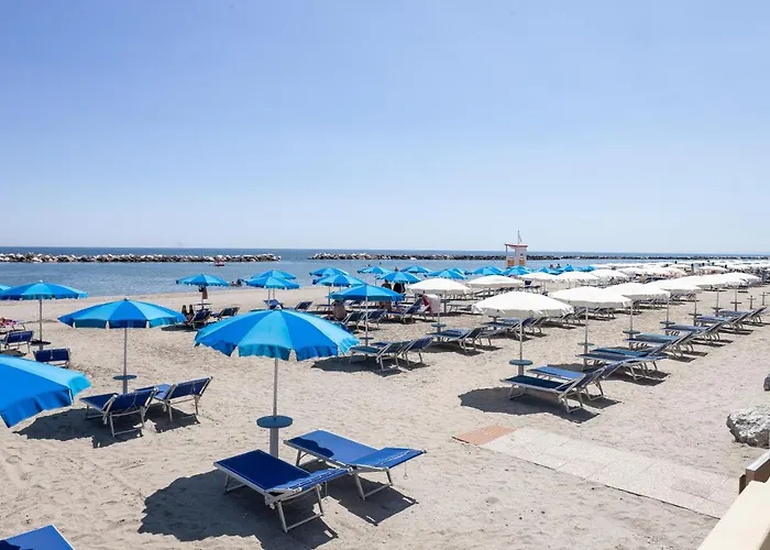 Primavera Sul Mare Hotel 3*