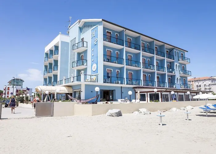 Primavera Sul Mare Hotel 3*