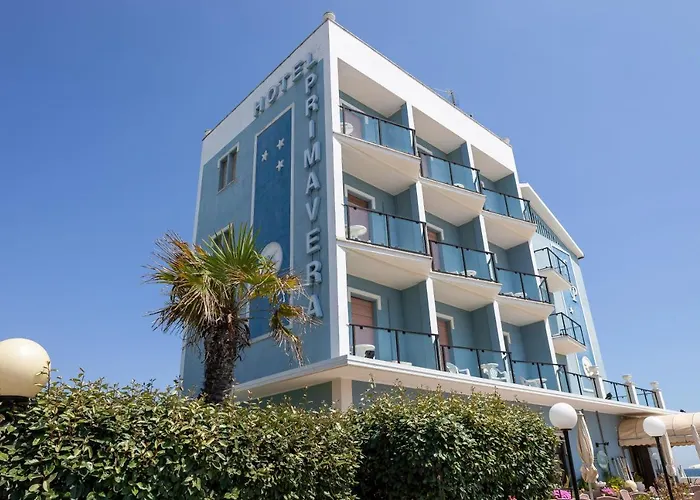 Primavera Sul Mare Ravenna