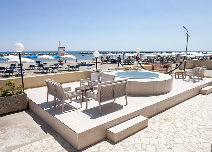 Hotel Primavera Sul Mare Ravenne
