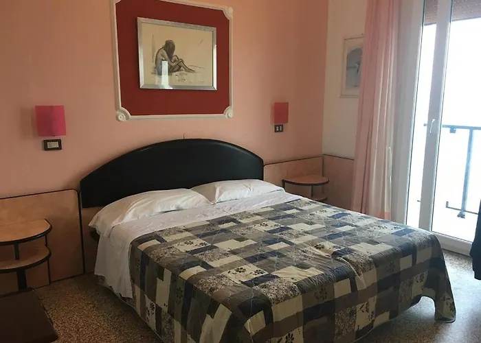 Hotel Primavera Sul Mare Ravenne
