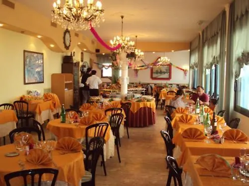 Hotel Primavera Sul Mare Ravenna