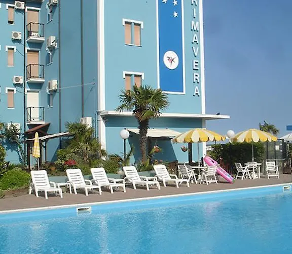 Primavera Sul Mare Hotel 3*