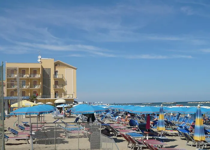 Hotel Primavera Sul Mare Ravenna
