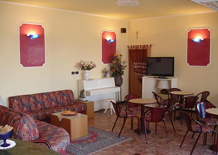 Primavera Sul Mare Hotel