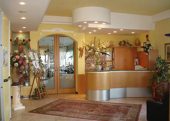 Hotel Primavera Sul Mare Ravenna