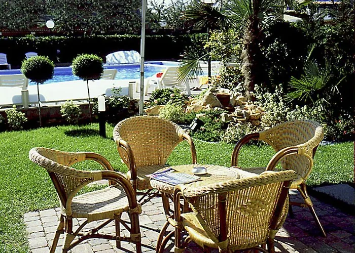 Primavera Sul Mare Hotel Ravenna