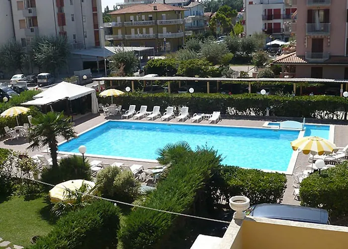 Primavera Sul Mare Hotel